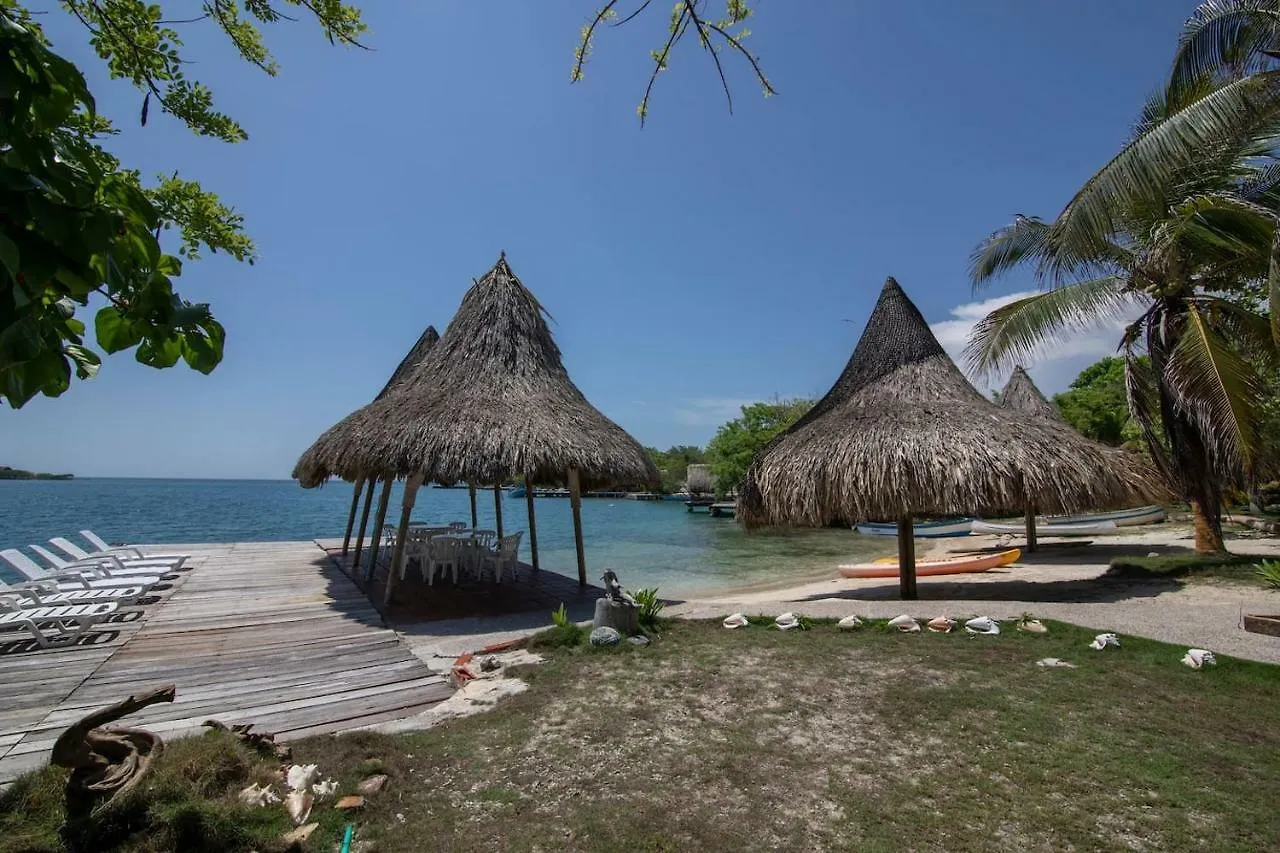 Holiday home Isla Vicky - Islas Del Rosario Hotel Cartagena
