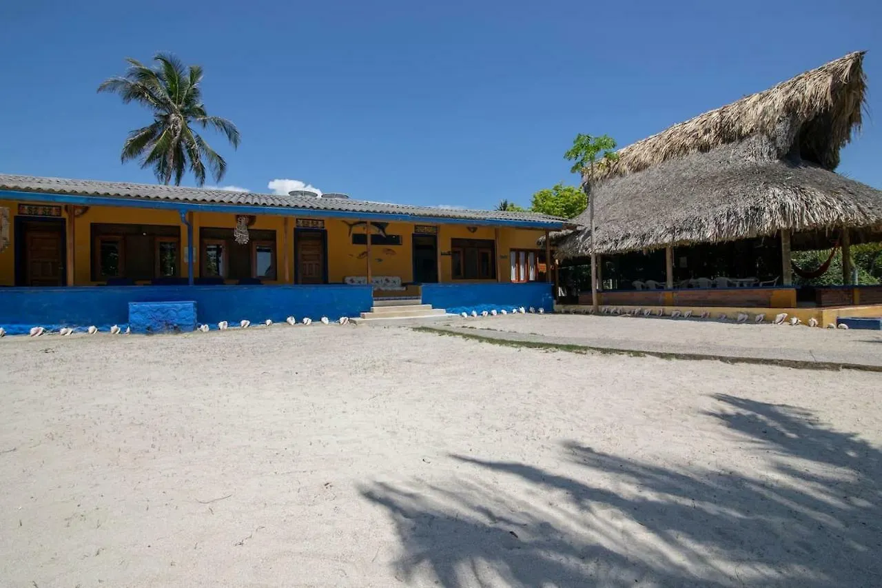 Holiday home Isla Vicky - Islas Del Rosario Hotel Cartagena