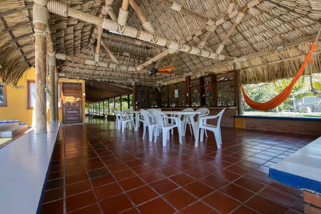 Isla Vicky - Islas Del Rosario Hotel Cartagena 0*,  Colombia