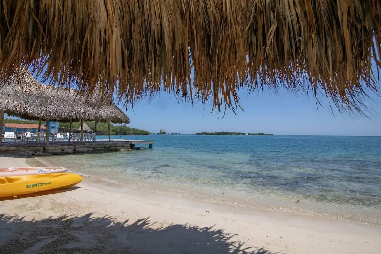 Isla Vicky - Islas Del Rosario Hotel Cartagena Holiday home