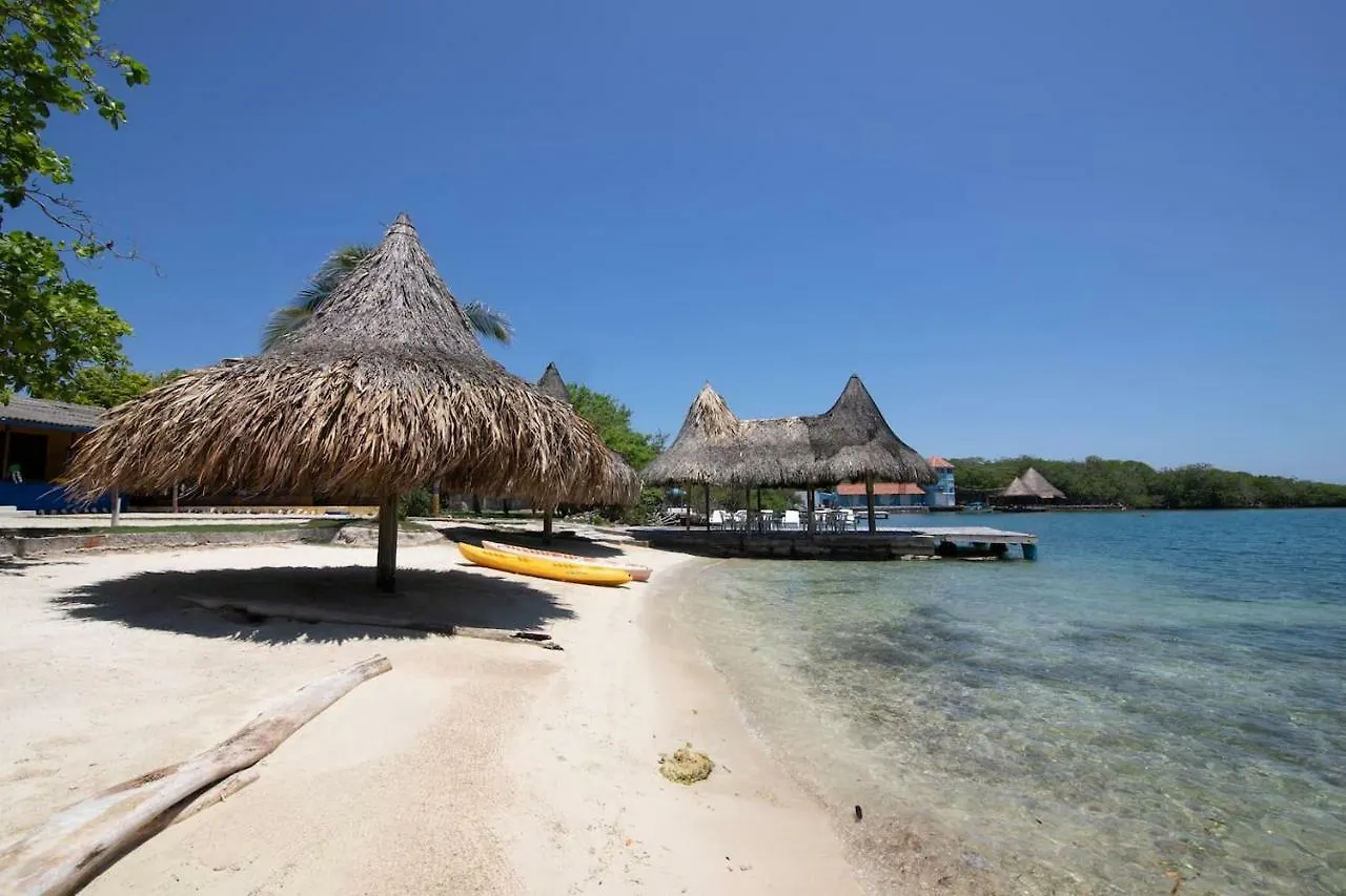Holiday home Isla Vicky - Islas Del Rosario Hotel Cartagena