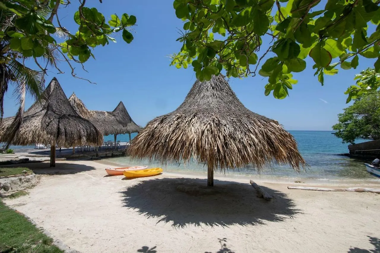 Isla Vicky - Islas Del Rosario Hotel Cartagena 0*,
