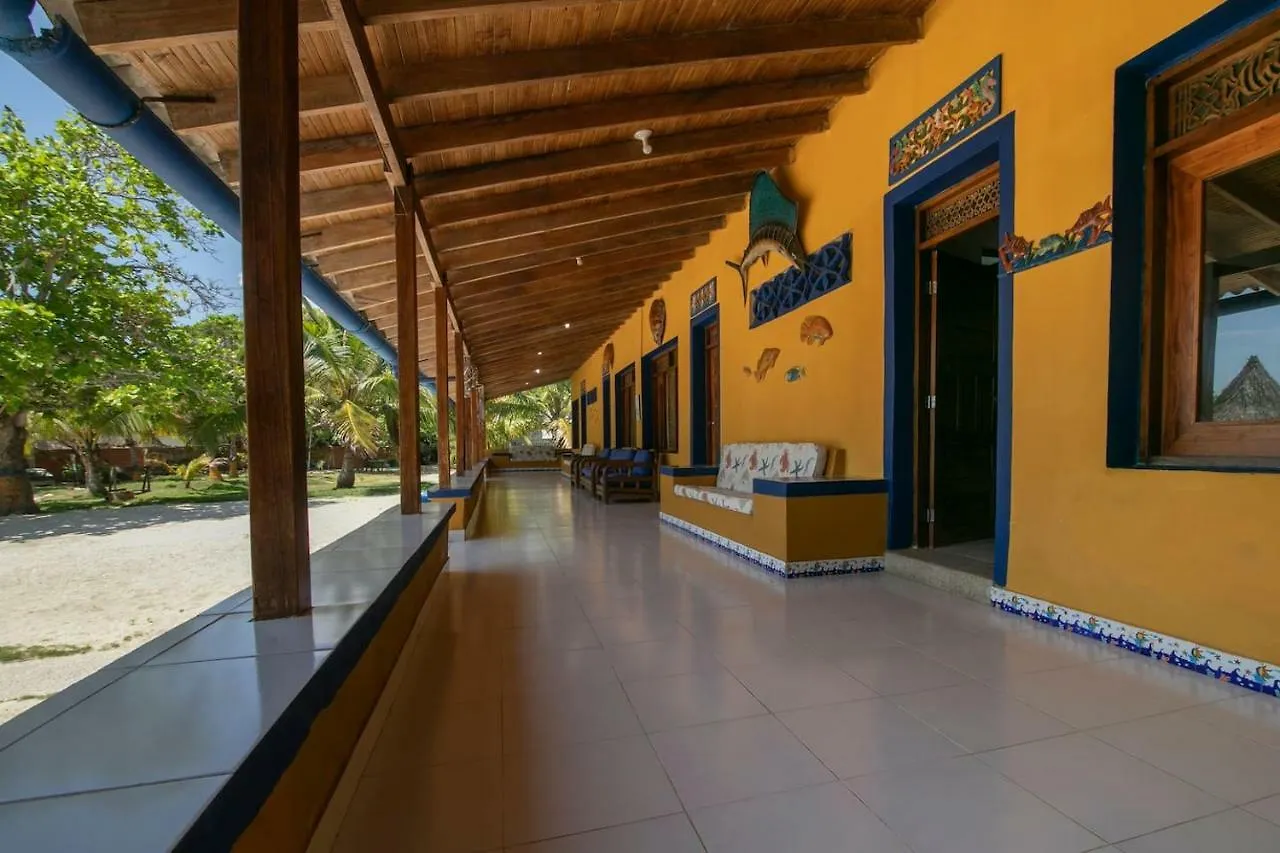 Isla Vicky - Islas Del Rosario Hotel Cartagena Holiday home