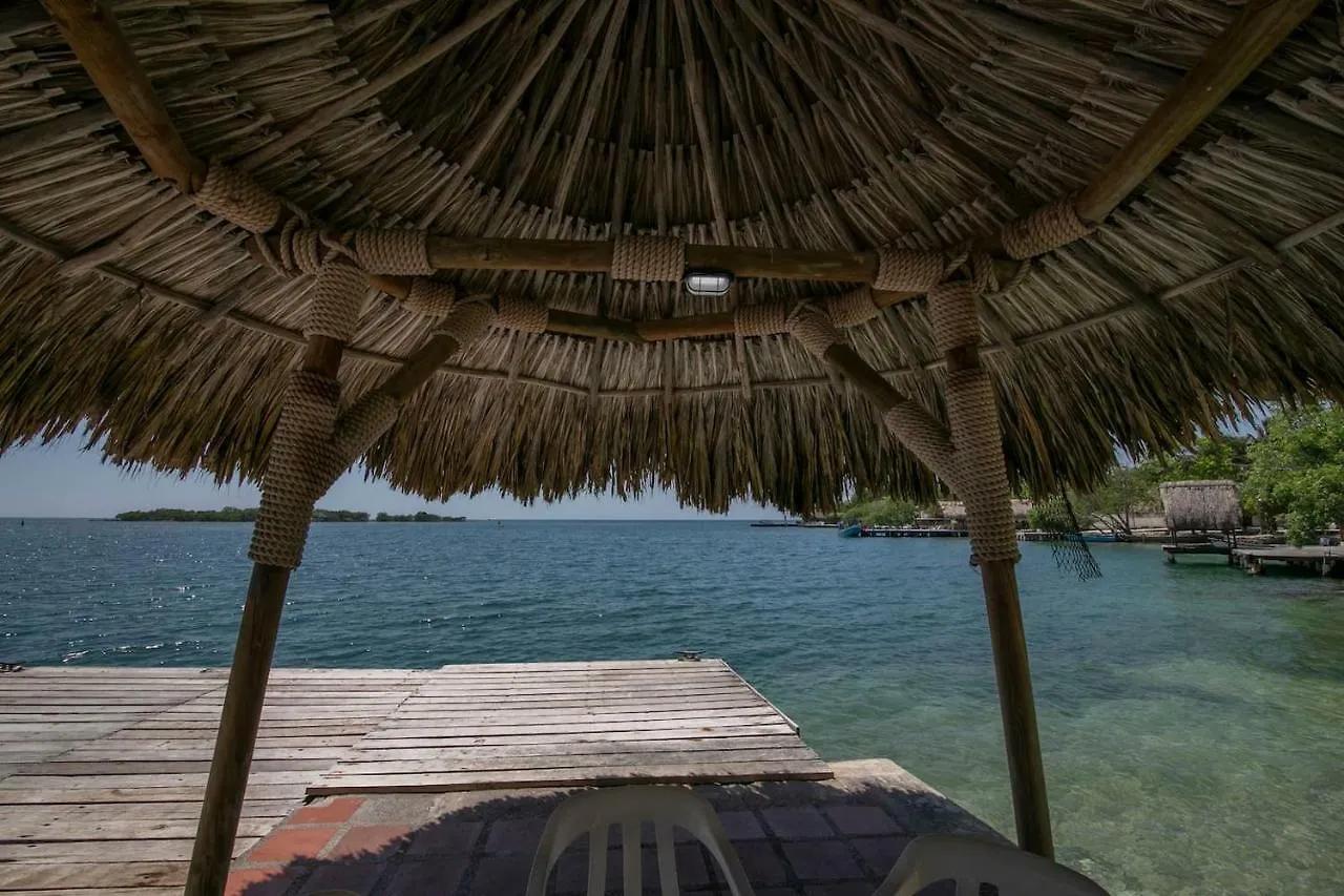 Isla Vicky - Islas Del Rosario Hotel Cartagena