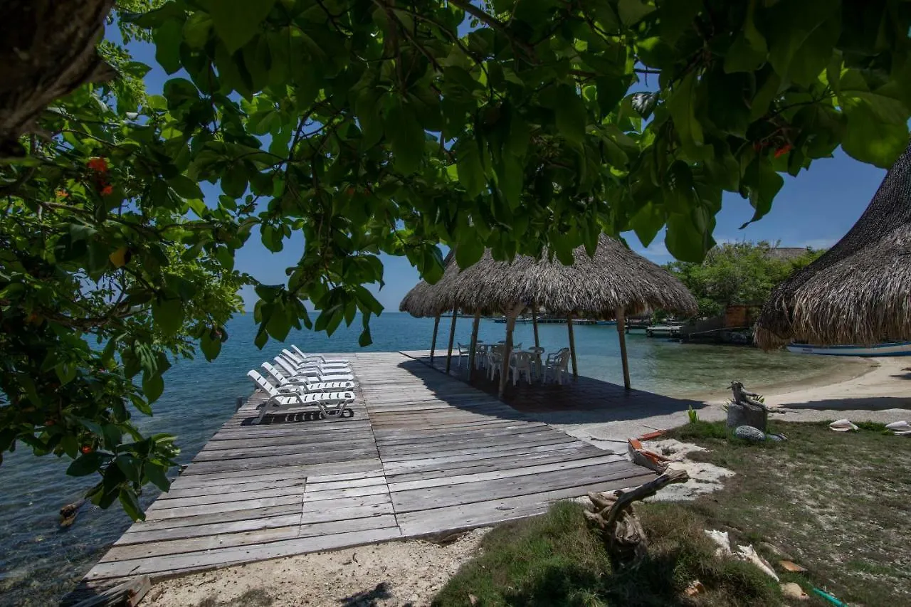 Holiday home Isla Vicky - Islas Del Rosario Hotel Cartagena