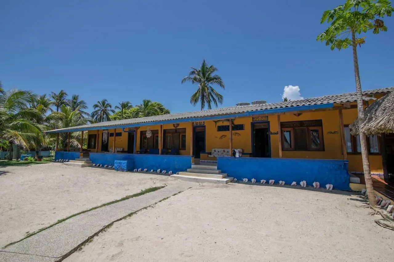 Isla Vicky - Islas Del Rosario Hotel Cartagena Colombia
