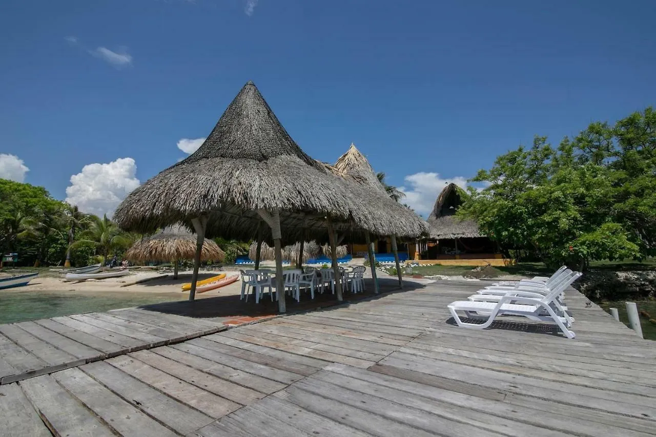Isla Vicky - Islas Del Rosario Hotel Cartagena Holiday home