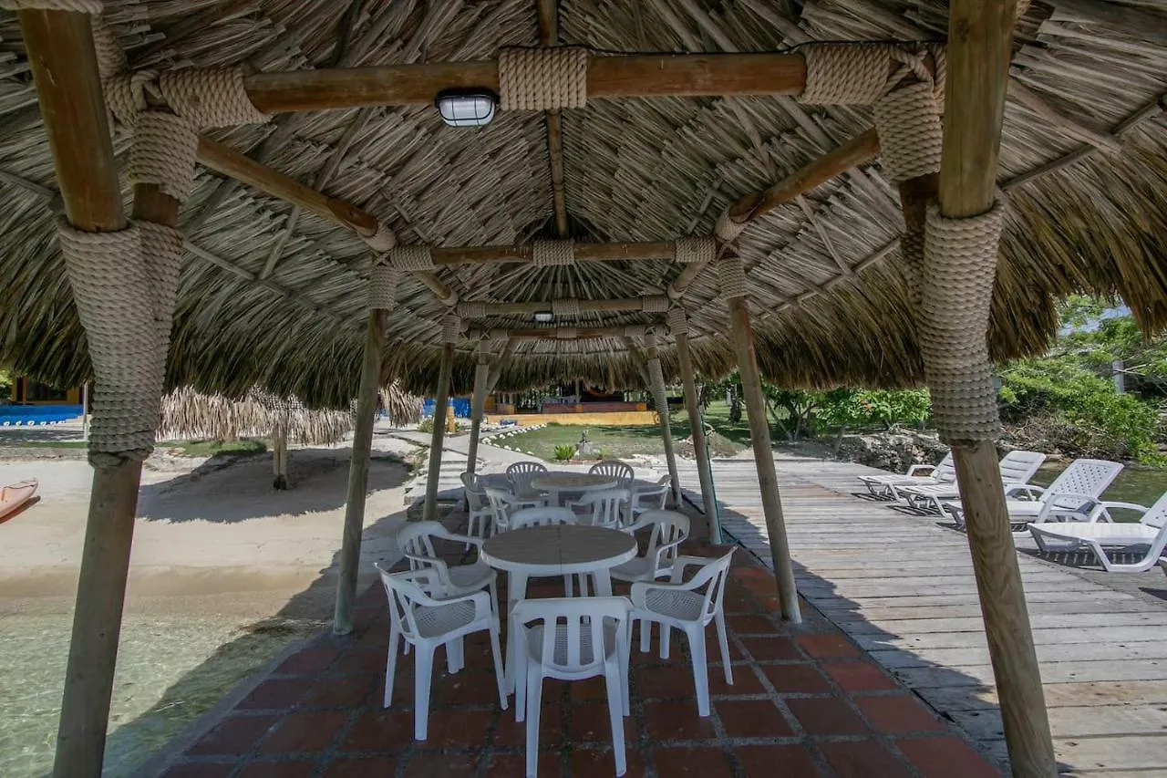 Isla Vicky - Islas Del Rosario Hotel Cartagena