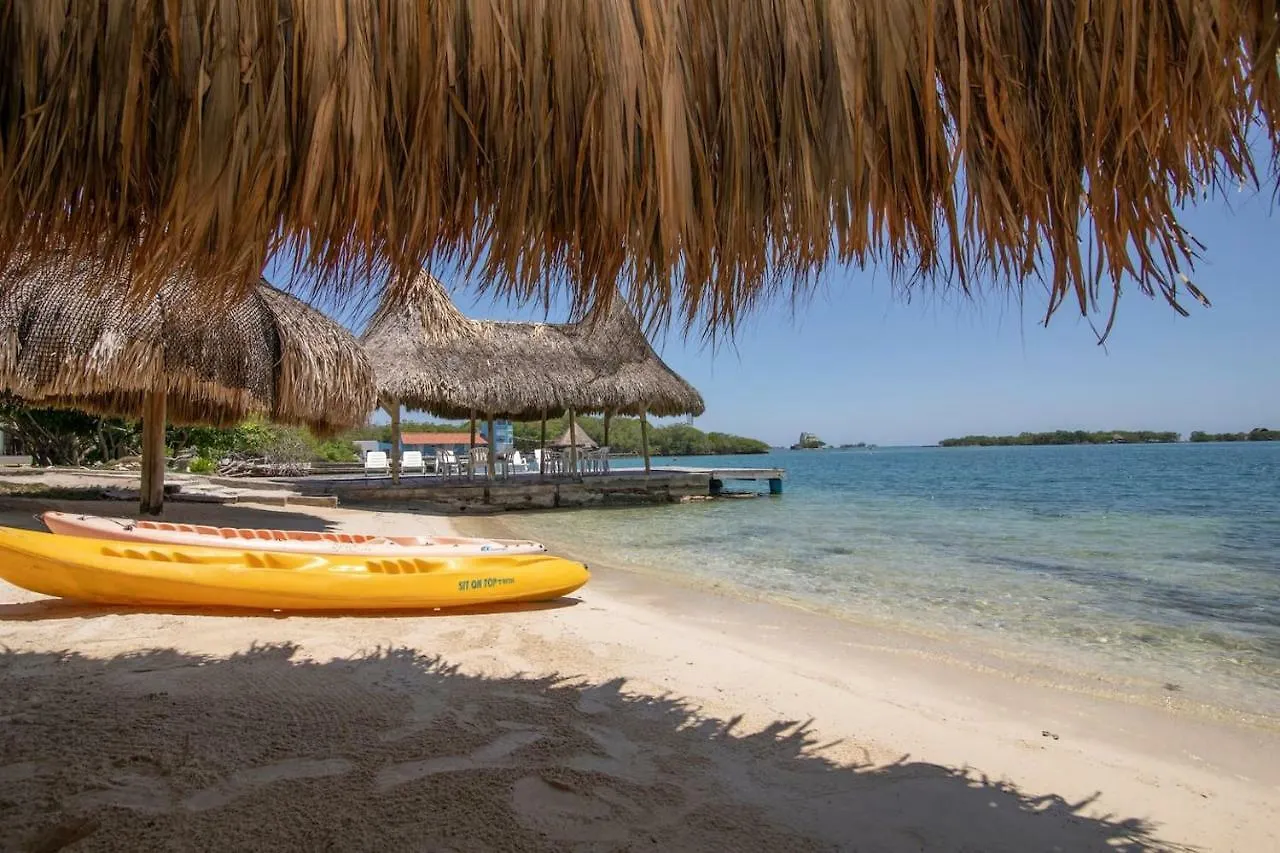 Isla Vicky - Islas Del Rosario Hotel Cartagena 0*,