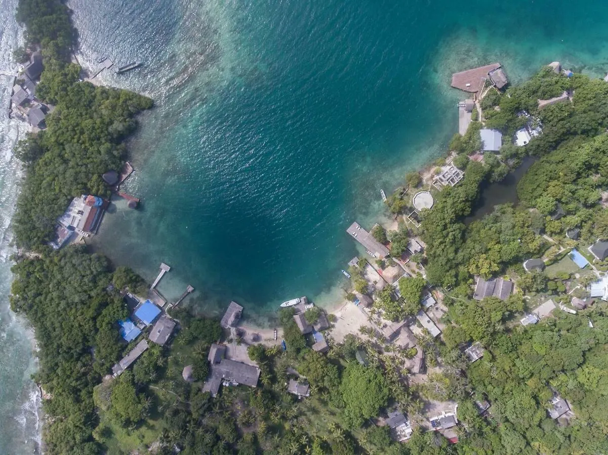 Isla Vicky - Islas Del Rosario Hotel Cartagena Holiday home
