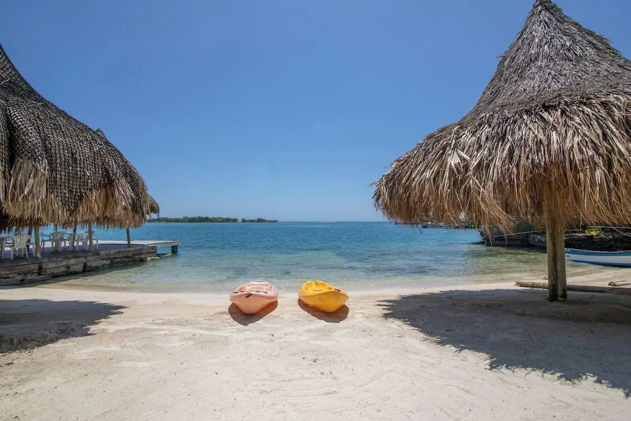 Isla Vicky - Islas Del Rosario Hotel Cartagena