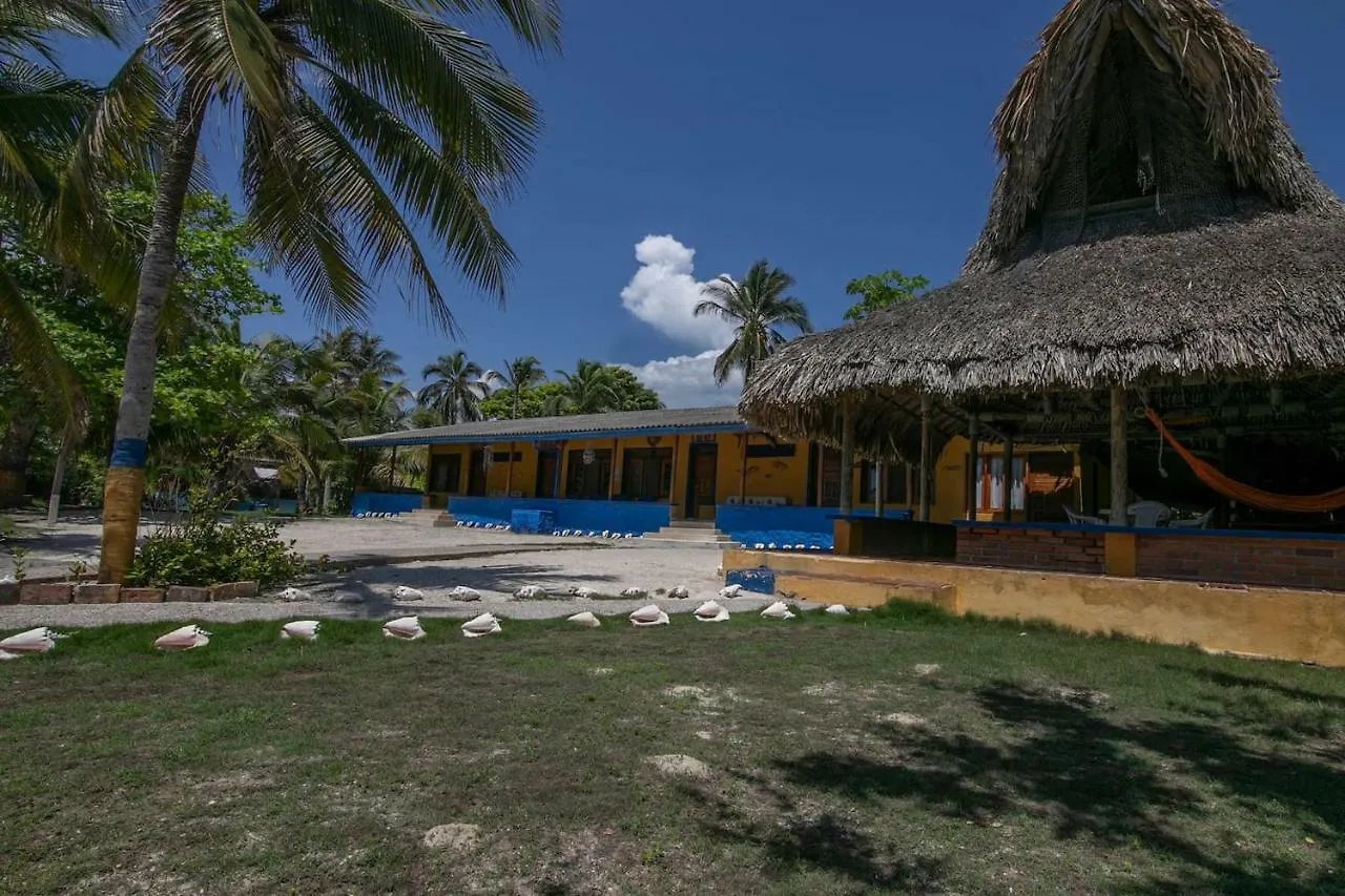 Isla Vicky - Islas Del Rosario Hotel Cartagena Colombia